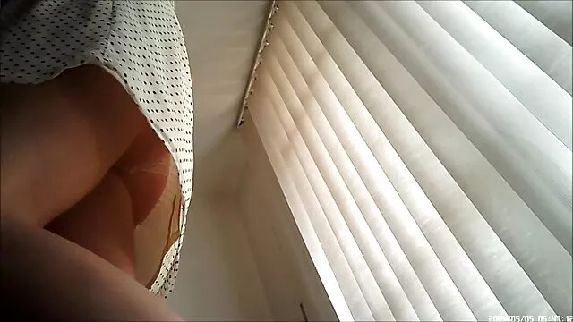 Brutale tizio lecca Cassidy Banche ' grande appeso tette, scaricare video porno e sculacciata il suo